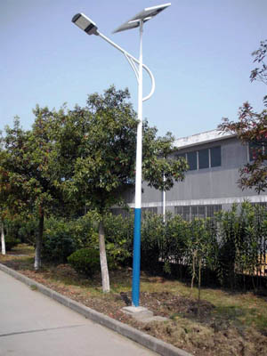 Solar Street Light